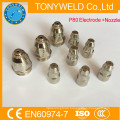 P80 plasma cutting nozzle 1.3mm